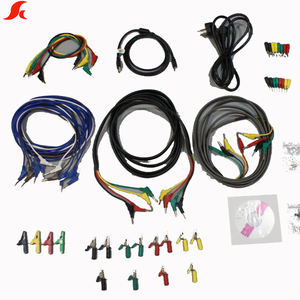 Ensemble de testeur de relais de Protection numérique 220V injection électronique de second courant IP55 Protection <span class=keywords><strong>test</strong></span> universel 0.1 précision pour - Product Image 3