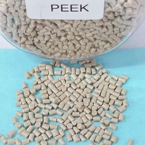 Granulés PEEK haute performance ZYPEEK 550G, résine polyétherétherkétonique à viscosité moyenne pour applications médicales et aérospatiales - Product Image 3