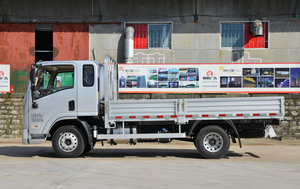 El más vendido 3Ton 5Ton Shacman K3000 Camión de carga Transporte de mercancías Camiones de plataforma de carga Camiones diésel a la venta - Product Image 5