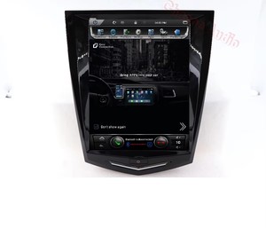 Système vidéo Android 9.0 pour Cadillac Escalade 2007-2014, autoradio Android, lecteur DVD de voiture, machine automatique, navigation GPS automatique - Product Image 4