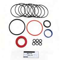 Kits de joints de diaphragme pour marteau hydraulique OEM 86385242 86633922 86633930 86639952 sc8 sc12 sc16 sc36