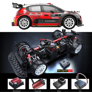MJX Hyper Go 14303 auto da corsa senza spazzole ad alta velocità ESC Drifting veicolo <span class=keywords><strong>Drift</strong></span> <span class=keywords><strong>RC</strong></span> 1/14 4WD fuoristrada - Product Image 6