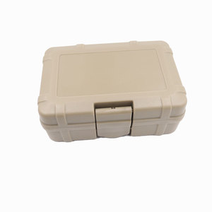 Estuche de Almacenamiento de Herramientas de Plástico Resistente a Impactos para Uso Táctico en Exteriores, con Protección Esponjosa para Accesorios de Caza, Venta Directa de Fábrica - Product Image 6