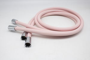 High-Quality Stylish Pink Super Flexible <strong>Silicone</strong> <strong>Hose</strong> for Household and Hotel - Product Image 4