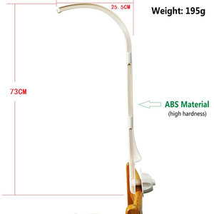 Supporto per appendere <span class=keywords><strong>fai</strong></span>-<span class=keywords><strong>da</strong></span>-<span class=keywords><strong>te</strong></span> vite per dadi bianchi supporto per braccio Mobile per <span class=keywords><strong>culla</strong></span> e supporto per campanello <span class=keywords><strong>da</strong></span> letto - Product Image 2