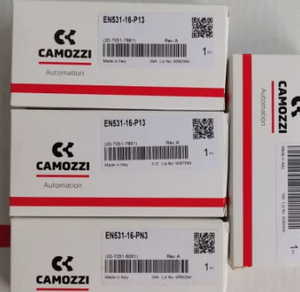 Actionneur pneumatique Camozzi 31M2A020A020 20x20mm à double effet, tige mâle, série 31 - Product Image 4