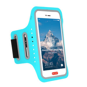 Brazalete Elástico Ultrafino Personalizado para Teléfono, para Correr al Aire Libre, Desbloqueo de Pantalla Completa con Huella Dactilar, Transpirable, Impermeable, para Trotar - Product Image 5