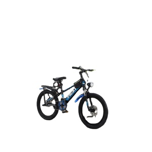 Nuova <span class=keywords><strong>bicicletta</strong></span> per bambini a velocità singola da 18 pollici con freni a doppio disco posteriori anteriori è molto più sicura per i bambini con un normale tipo di pedale - Product Image 6