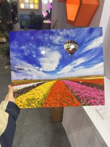 لؤلؤ أبيض ورقة الألومنيوم التكبير A3 <span class=keywords><strong>A4</strong></span> الألومنيوم التكبير للطباعة المعدنية - Product Image 6