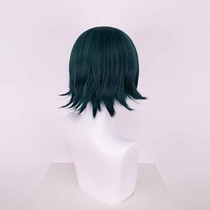 Peluca de motosierra para hombre, cosplay, <span class=keywords><strong>Himeno</strong></span> - Product Image 4