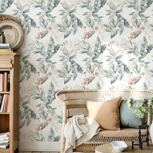 Wallpaper Perekat Diri Sederhana dan Tebal, Stiker Perekat Diri untuk Renovasi, Tahan Air, Tahan Lembab, Definisi Tinggi, dan Mempercantik - Product Image 1