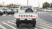 Toyota Land Cruiser 79 d'occasion 2023, pick-up simple cabine