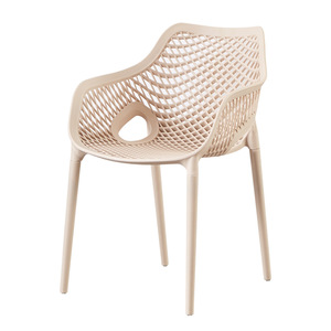 Vente <span class=keywords><strong>en</strong></span> gros de chaises de salle à manger <span class=keywords><strong>en</strong></span> plastique pp au design nordique <span class=keywords><strong>Fauteuil</strong></span> d'extérieur avec accoudoir Chaise de salle à manger <span class=keywords><strong>en</strong></span> plastique PP coloré <span class=keywords><strong>en</strong></span> vente - Product Image 3