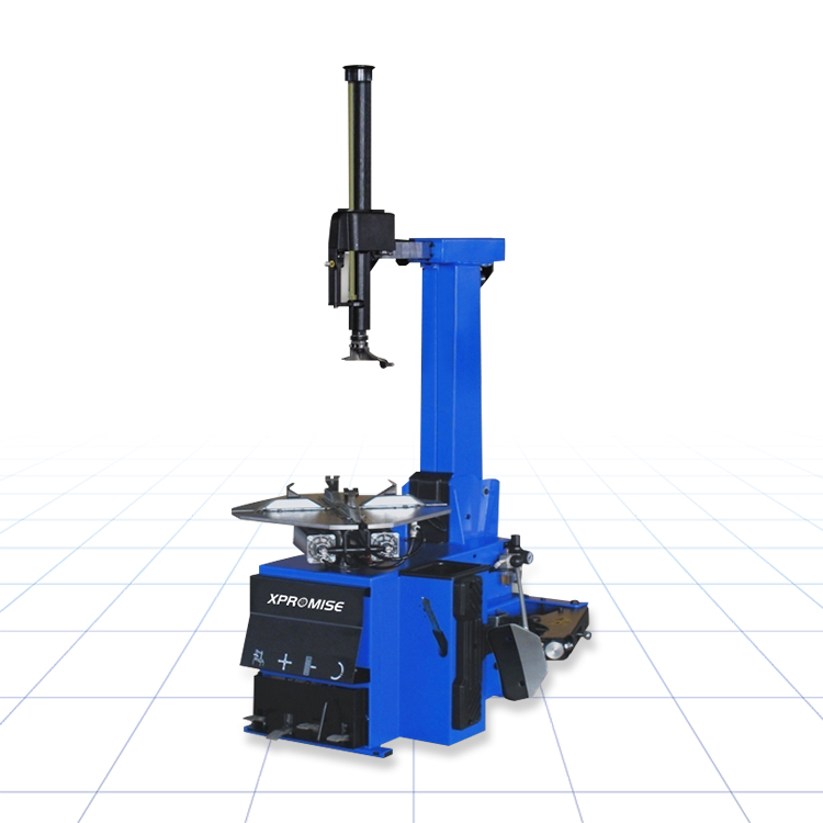 Горячая Распродажа, готовый к отправке XP303B Бесконтактный/поворотный рычаг, машина для смены автомобильных шин, пневматический шиномонтажный станок