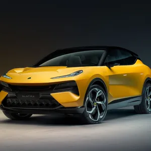 2023 럭셔리 SUV 전기 자동차 로터스 Eletre R + S + 5 좌석 새로운 에너지 자동차 고속 650km 4WD 로터스 에브 자동차