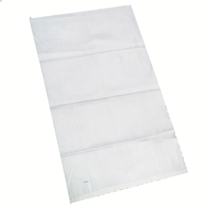 Sac d'emballage agricole en polypropylène tissé PP pour riz, pommes de terre, sable, 100 kg, 50 kg, 25 kg, sac vide - Product Image 6