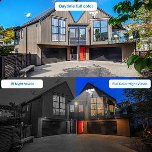 Wifi pin máy ảnh cho <span class=keywords><strong>video</strong></span> ghi âm an ninh wifi Pin máy ảnh không dây ngoài trời cctv camera không dây - Product Image 4