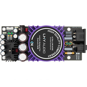 LHY AUDIO (115V) Fuente de alimentación lineal de 35VA con <span class=keywords><strong>cable</strong></span> de salida de cobre de cristal único para Eversolo DMP-A6 - Product Image 2