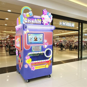 Fabricant Vendeur Vendeur Robots Machine à Crème Glacée Automatique - Product Image 1