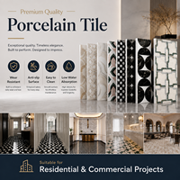 Carrelage mural et de sol en porcelaine pleine masse 600x1200, motif de luxe, céramique décorative moderne pour projets intérieurs