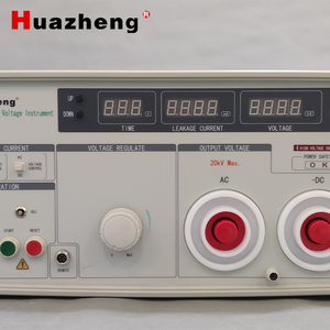 CS2671TX <strong>AC</strong>/<strong>DC</strong> 10kV 100mA Withstand <strong>Voltage</strong> <strong>Tester</strong> Lab 10000V Hipot Electric Safety Analyzer - Product Image 2