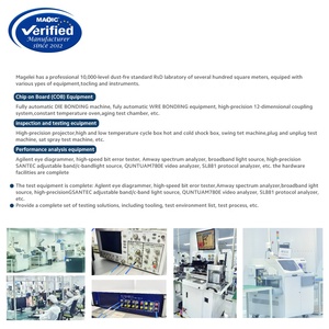 Câble HDMI <span class=keywords><strong>AOC</strong></span> 48Gbps Câble à fibre optique actif 4k 8K 60Hz Câble à fibre optique HDMI avec vis de verrouillage - Product Image 3