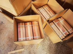 Wholesale Wooden Shims and Wedges for <strong>Garden</strong> <strong>Buildings</strong> Essential for Construction and Maintenance - Product Image 5
