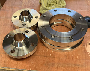 หน้าแปลนเชื่อมแบบซ็อกเก็ต Inconel 625 มาตรฐาน ASME B16.47 - Product Image 4