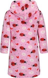 Peignoirs en molleton doux pour filles Peignoirs à capuche en peluche Vêtements de nuit pour enfants de 2 à 16 ans - Product Image 5