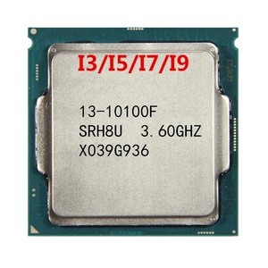 Processeur d'origine <span class=keywords><strong>I3</strong></span> 10100, processeur CPU LGA 1200 3.6GHZ 65W, processeur de bureau 10100t 10100te 10105 - Product Image 4