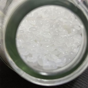 Hight Density Polyethylene Polyethylene <b>Resin</b> HDPE 8008H/6097 Virgin Granules HDPE Plastic Raw Materials Injection <b>Moulding</b> - Product Image 3