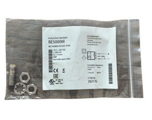 Capteur inductif standard MT-BALLUFF BES M08EB-PSC40F-S49G, modèle préféré, interrupteur de proximité BES000M, connecteur DC10-30V - Product Image 2