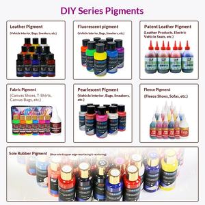 Pintura Acrílica DIY Pintada a Mano con Revestimiento Líquido que Cambia de Color, Pintura Personalizada <span class=keywords><strong>para</strong></span> <span class=keywords><strong>Zapatillas</strong></span>, Suministro Transfronterizo al por Mayor - Product Image 2
