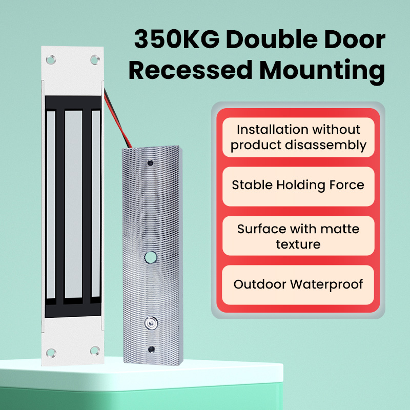 350kg Recessed 2-Wire