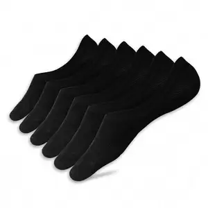 中国制造商定制包装文字图像彩色袜子脚防滑护肤硅脚袜