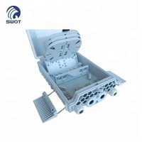 Boîtier de terminaison fibre optique SWOT Factory Supply FTT-FDB12B 12 cœurs pour extérieur – Prix compétitif