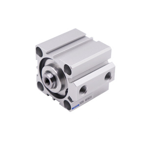 Cilindro Neumático ROANY SDA 40X25 de Aluminio Tipo Convencional - Product Image 1