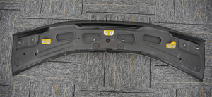 Para <span class=keywords><strong>Ferrari</strong></span> 296 GTB actualización OEM estilo fibra de carbono seco alerón trasero maletero - Product Image 2