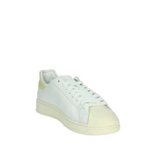 D.A.T.E. Sneakers Donna Bianche e Beige 37 in Tela, Scarpe Trendy - Product Image 5