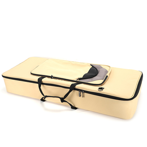 Venta al por mayor cuadrado 88/76/<span class=keywords><strong>61</strong></span> Key Electronic Piano Bag 30mm Grueso 600D Logotipo personalizable <span class=keywords><strong>Rm</strong></span> GB16 Accesorios para instrumentos musicales - Product Image 4