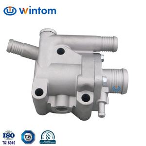 Boîtier de thermostat en aluminium 928M-9K478-AG pour Ford Escort Mondeo Orion M12x1.5 - Product Image 1