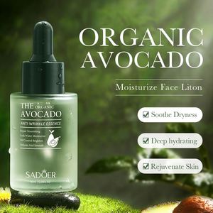 SADOER - Loción Hidratante de Aguacate y Mascarilla <span class=keywords><strong>Facial</strong></span> Más Vendida, Reduce las Arrugas, el Acné, Aclara la <span class=keywords><strong>Piel</strong></span>, Repara la <span class=keywords><strong>Piel</strong></span>, Set de Cuidado de la <span class=keywords><strong>Piel</strong></span> - Product Image 3