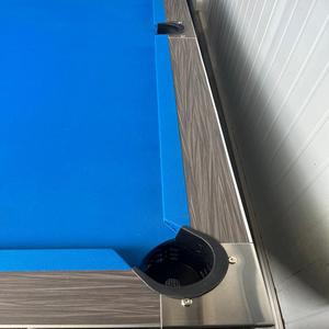 Tavolo da Biliardo Portatile M01 Mini, <span class=keywords><strong>Dimensioni</strong></span> Interne 190*100CM, con Kit Completo - Product Image 5