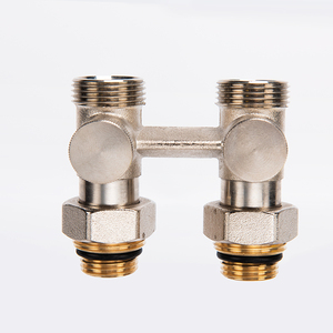 15mm G1/2 Radiator TRV H for Towel Radiator Hydronic Heating System Brass Material 3-Year Warranty - Product Image 4