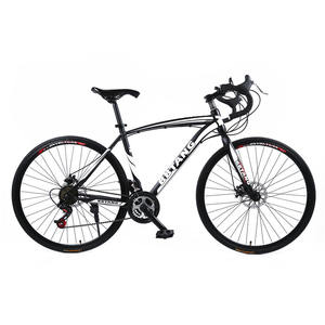 Bicicleta de <span class=keywords><strong>Carretera</strong></span> Deportiva Ligera de Carreras con Cuadro <span class=keywords><strong>Trek</strong></span> de 26 Pulgadas y 21 Velocidades para - Product Image 3