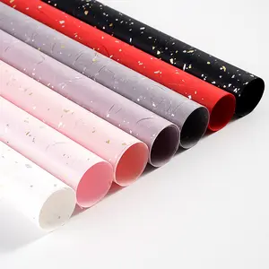 Quà Tặng Sang Trọng Gói Giấy Lụa Đa Năng Có Thể Tái Chế Stuff Flower Wrapping Paper Rolls