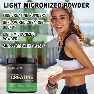 Créatine Monohydrate en Poudre pour le Sport – En Stock – Complément Énergisant Quotidien pour Adultes - Product Image 3