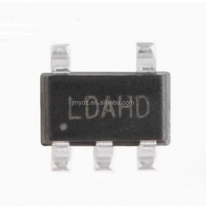 Regulador de CC a CC Sincrónico de 1.5MHz y 1A, Componentes Electrónicos SY8088AAC SY8088 - Product Image 1