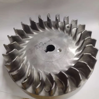 YP Yuxin Schwungrad für Honda Turf Bulldozer Motor Ersatzteile Hochleistungs-Magneto-Schwungrad Generator Motorkomponenten