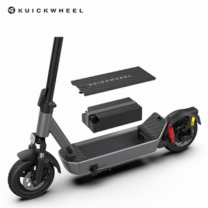 สกู๊ตเตอร์พับได้สองล้อ Kuickwheel S9 ทำจากอะลูมิเนียม พร้อมมอเตอร์ไร้แปรงถ่าน 500W และแบตเตอรี่ลิเธียมกันน้ำ - Product Image 3